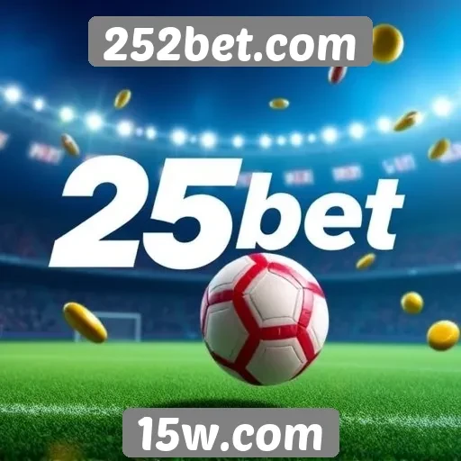 Promoções e bônus oferecidos pelo 252bet.com
